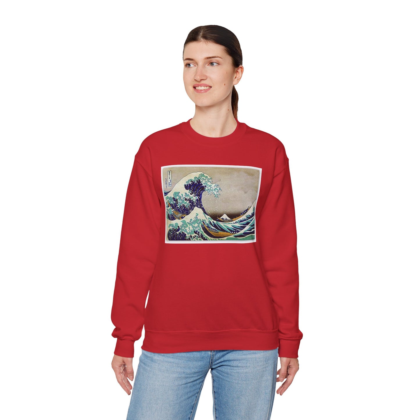 Unisex Heavy Blend™ Crewneck Sweatshirt